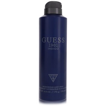 Guess 1981 Indigo for Men Deospray